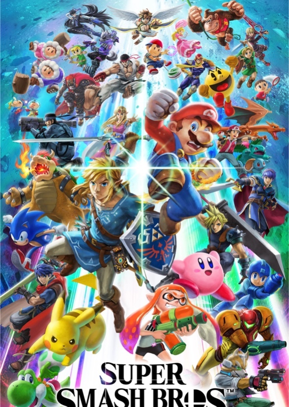 Super Smash Bros