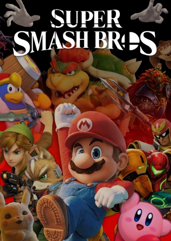 Super Smash Bros.