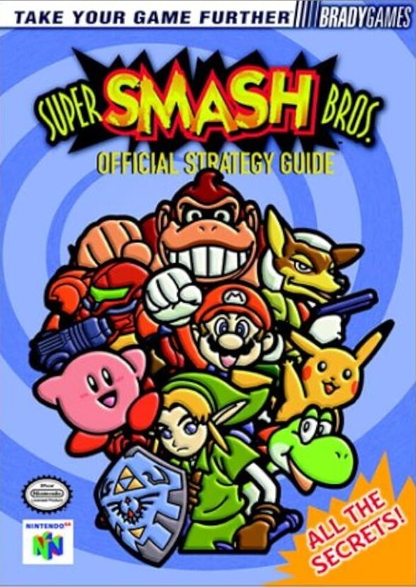 Super Smash Bros.