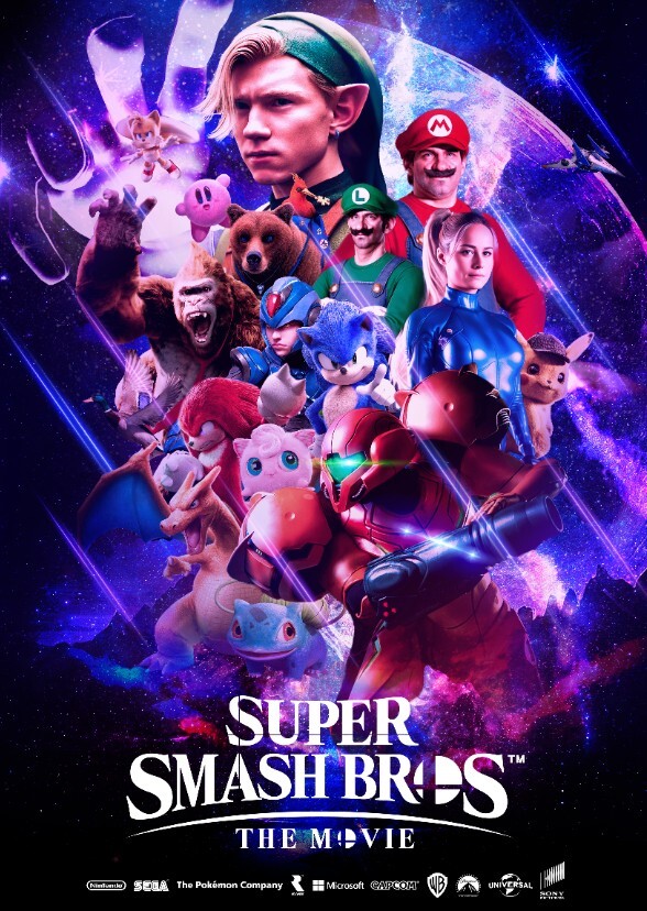 Super Smash Bros.
