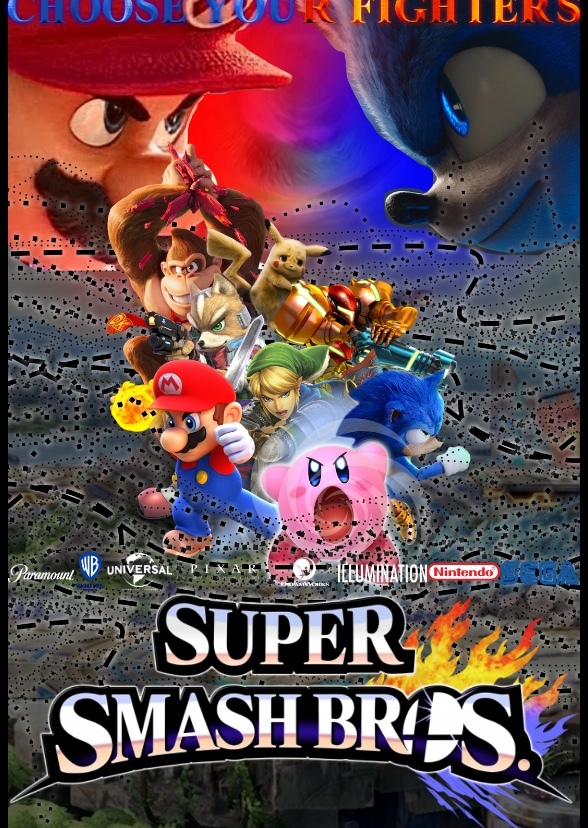 Super Smash Bros.