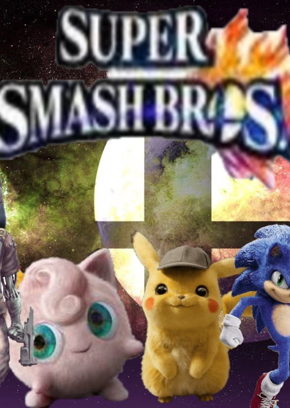 Super Smash Bros