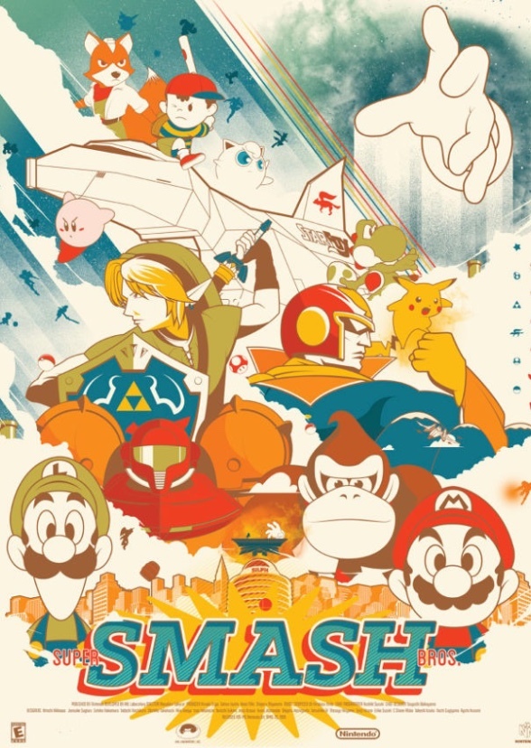 Super Smash Bros.
