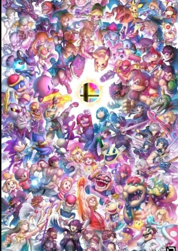 Super Smash Bros