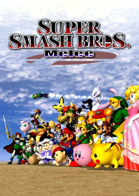 Super Smash Bros II: Hands of Fate (Animated SSBCU)