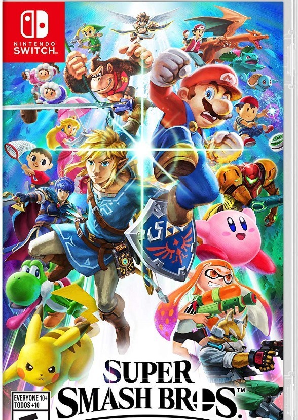 Super Smash Bros: Legends