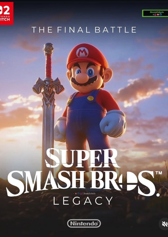 Super Smash Bros. Legends