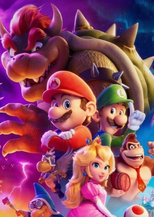 Super Smash Bros. Live Action