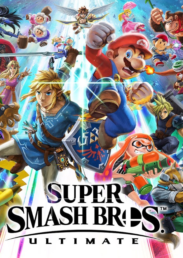 Super Smash Bros: Mario Adventure (2019)