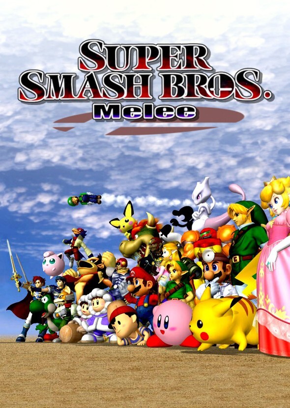 Super Smash Bros. Melee (NCU)