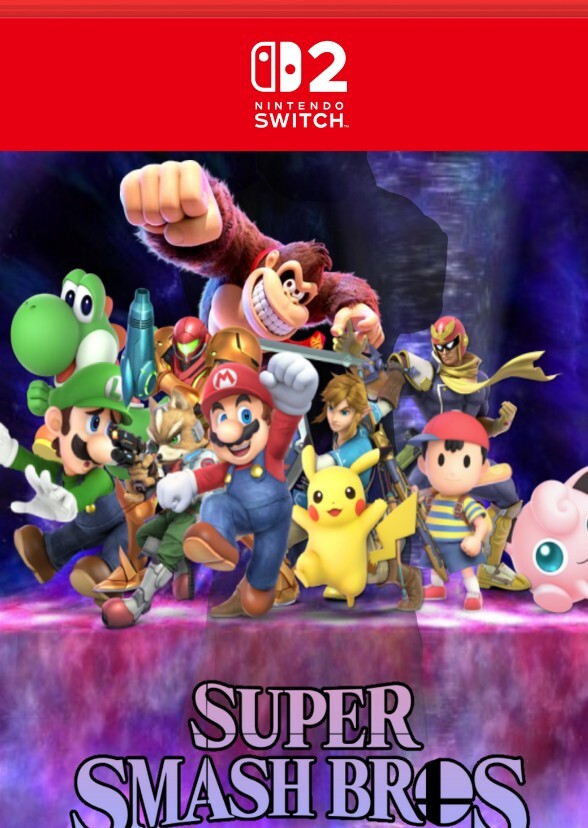 Super Smash Bros. New Beginnings