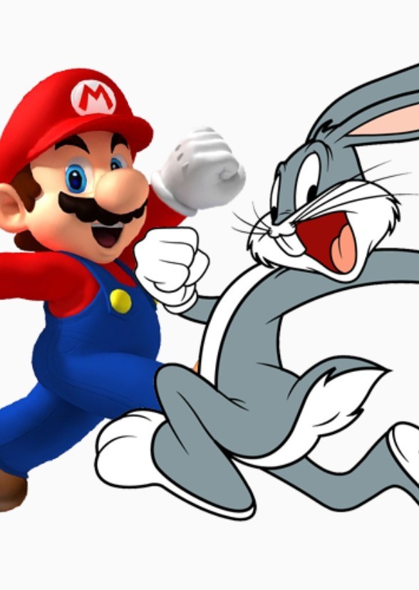Super Smash Bros. Space Jam