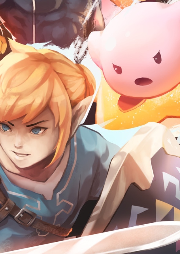 Super Smash Bros: The Beginning 