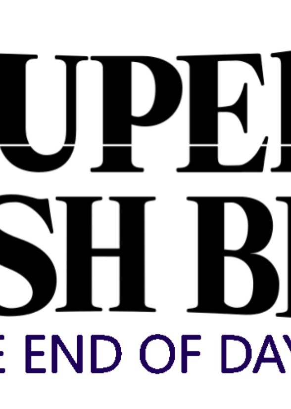 SUPER SMASH BROS THE END OF DAYS