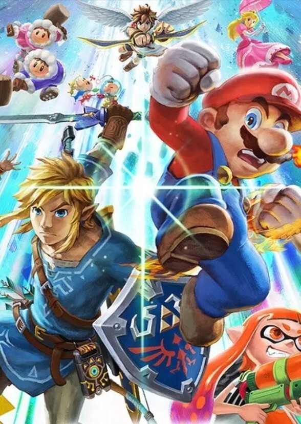 Super Smash Bros.: The Film