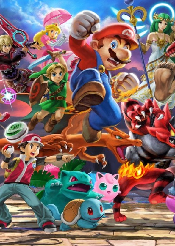 Super Smash Bros: The Motion Picture