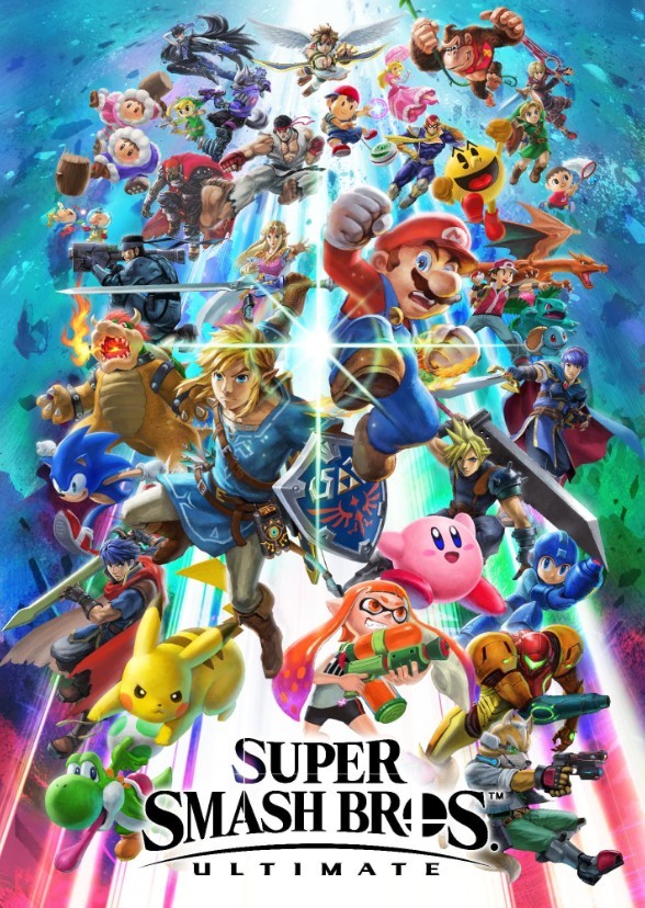 Super Smash Bros. The Movie 