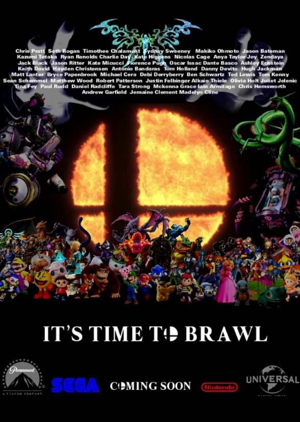 Super Smash Bros: The Movie
