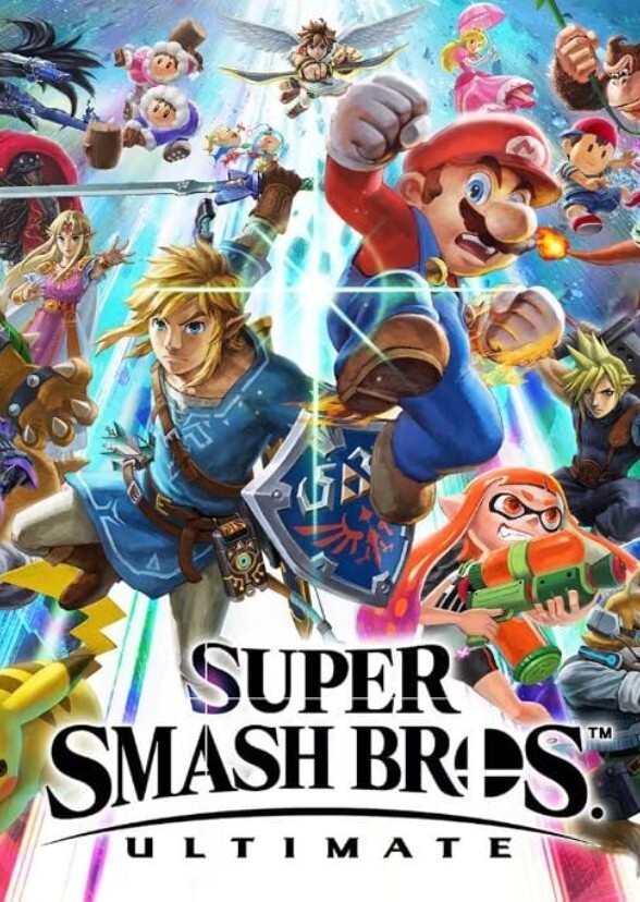Super Smash Bros The Movie 2026