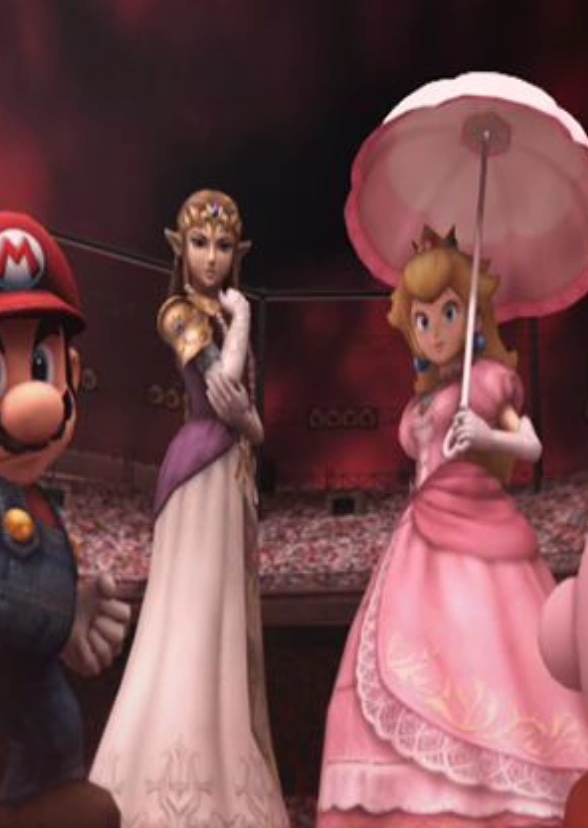 Super Smash Bros: The Subspace Emissary