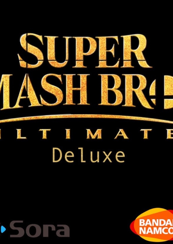 Super Smash Bros. Ultimate Deluxe