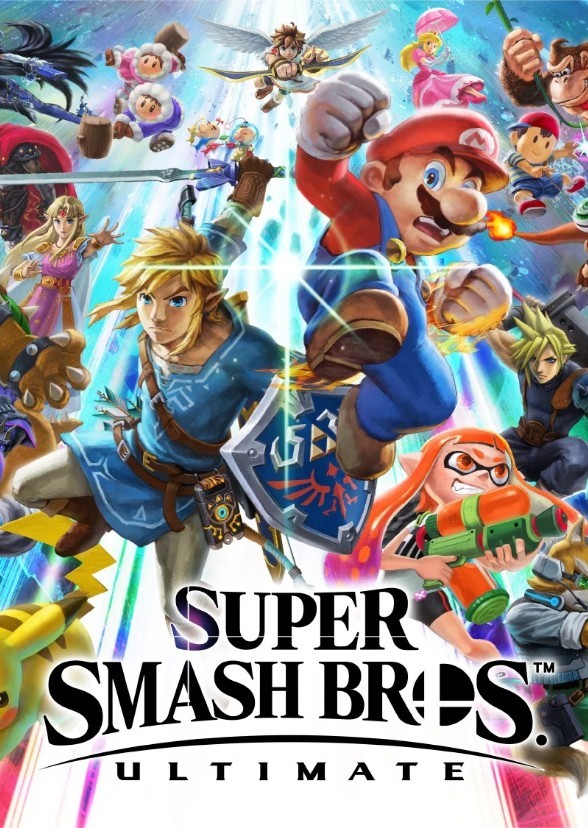 Super Smash Bros Ultimate