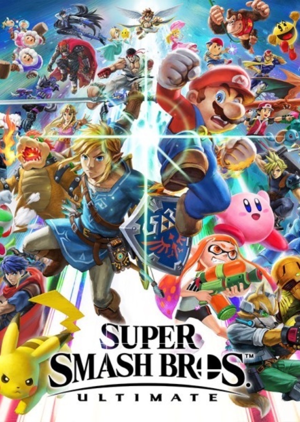 Super Smash Bros. Ultimate