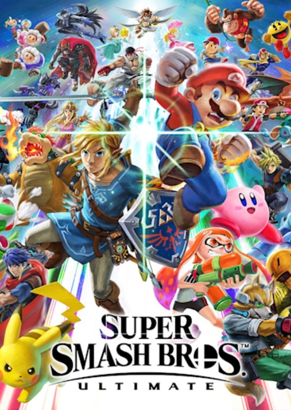 Super Smash Bros Ultimate (Italian Dub)
