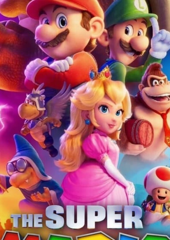 Super Smash bros ultimate live action
