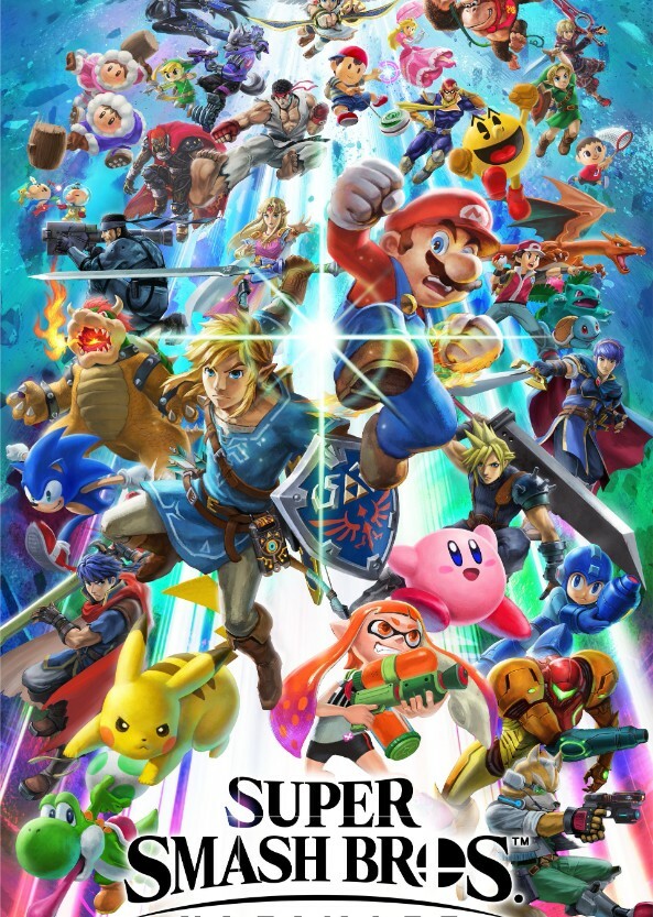 Super Smash Bros. Ultimate sequel