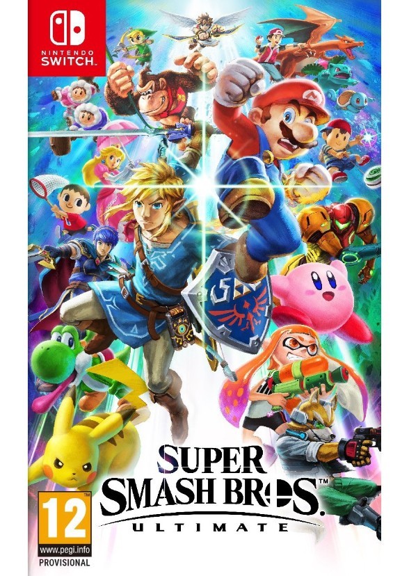 Super Smash Bros. Ultimate show