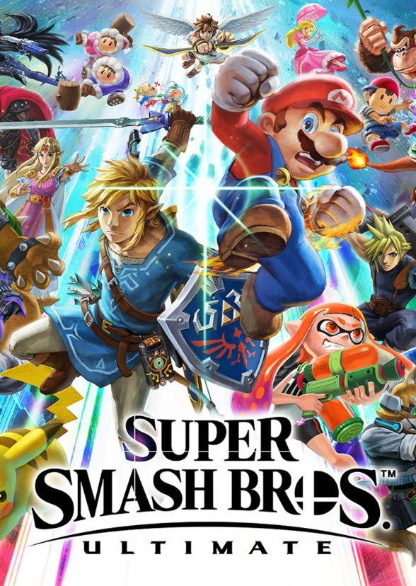 Super Smash Bros Universe 