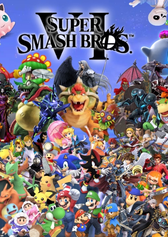 Super Smash Bros. VI 