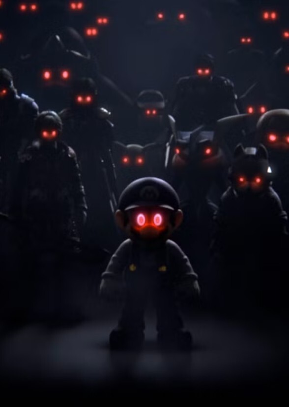 Super Smash Bros. World Of Light