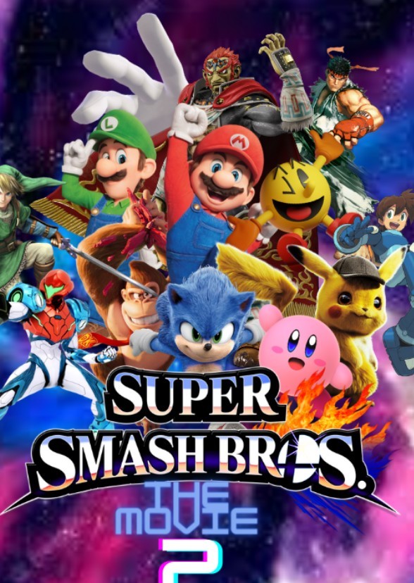 Super Smash Brother 2