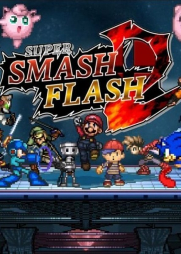 Super Smash Flash The Movie