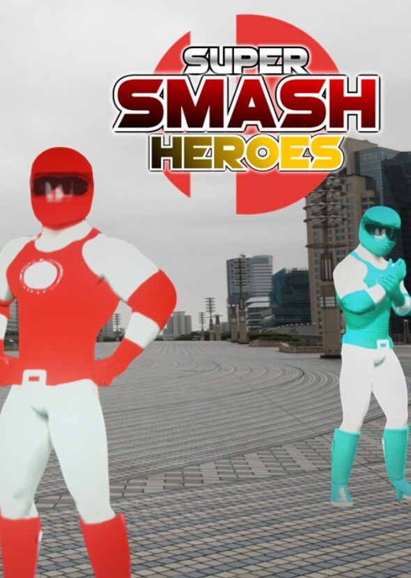 Super Smash Heroes