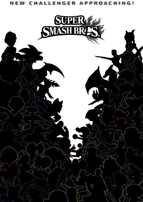 Super Smash Landers