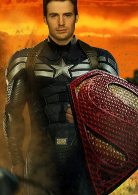 Super-Soldier: The First Judgement League Avenger