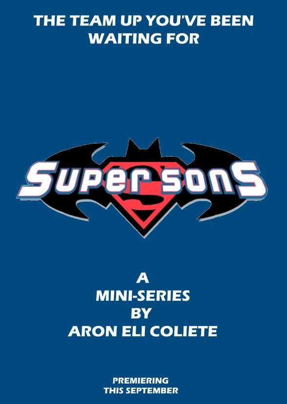 Super Sons [Mini-Series] (2041)