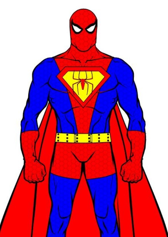 Super-Spider: The Spider of Steel