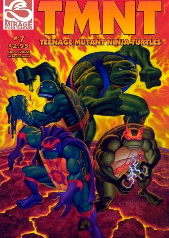Super Turtles