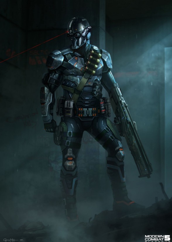 Super Warfare 2038 (2023)