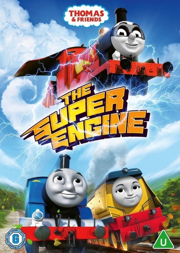 Super Wings Vs. Splatter And Dodge
