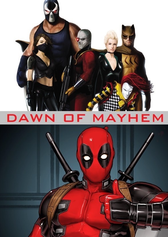 Super X Kaiju: Dawn of Mayhem