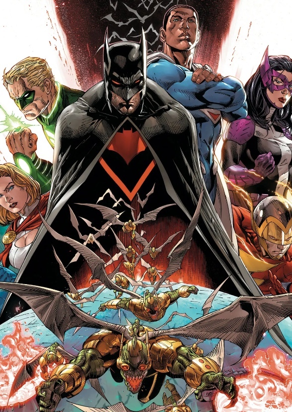 Super X Kaiju: Return to Earth-2