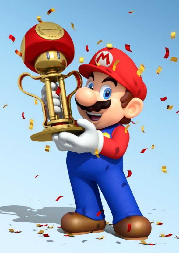 Super_SpeedBros' 2022 Video Game Awards