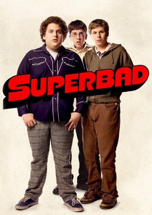 Superbad (Asian Cast)