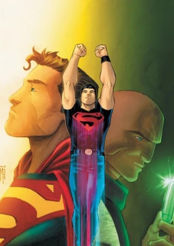 Superboy Casting Choices For DCEU