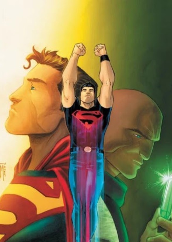 Superboy Casting Choices For DCEU